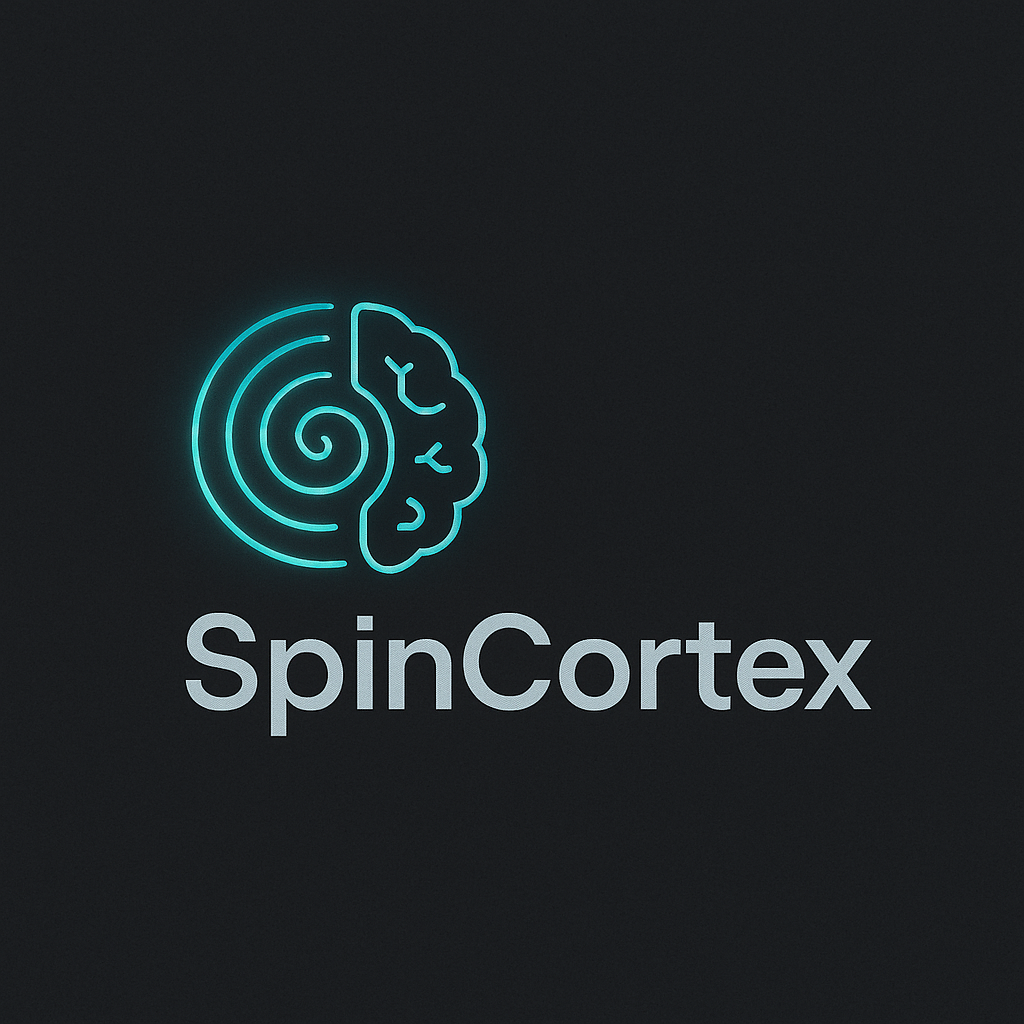 SpinCortex Logo